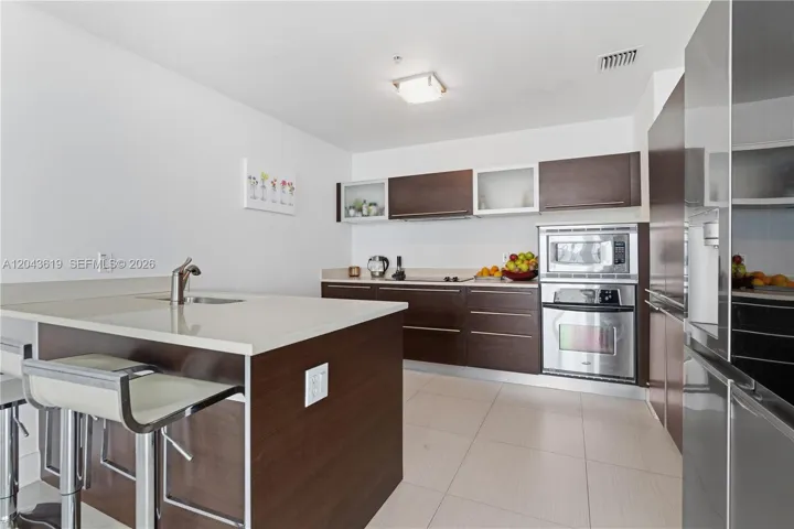Kitchen Front
