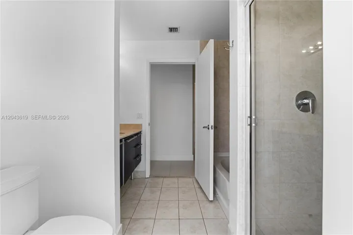 opposite bathroom
