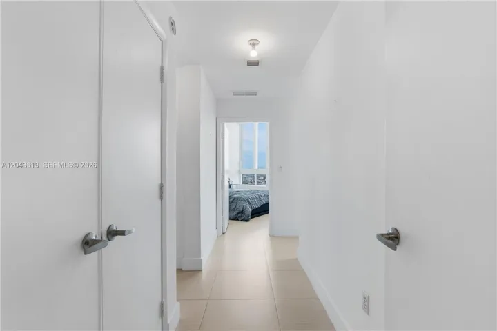 front hallway