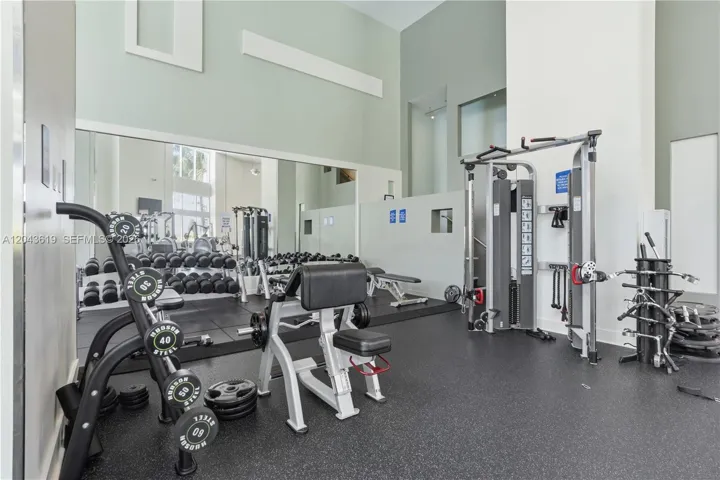 gym