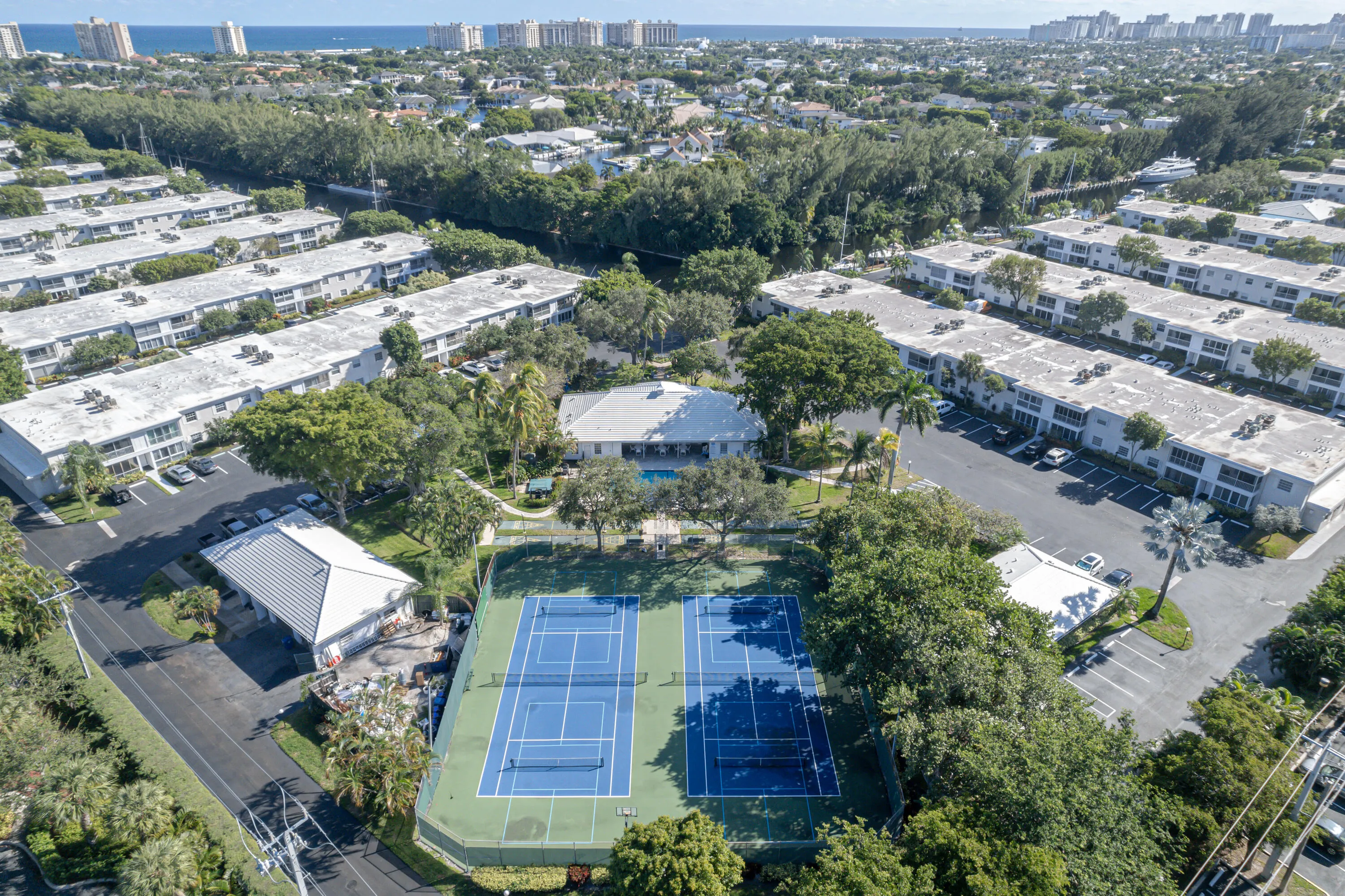 Community Aerial