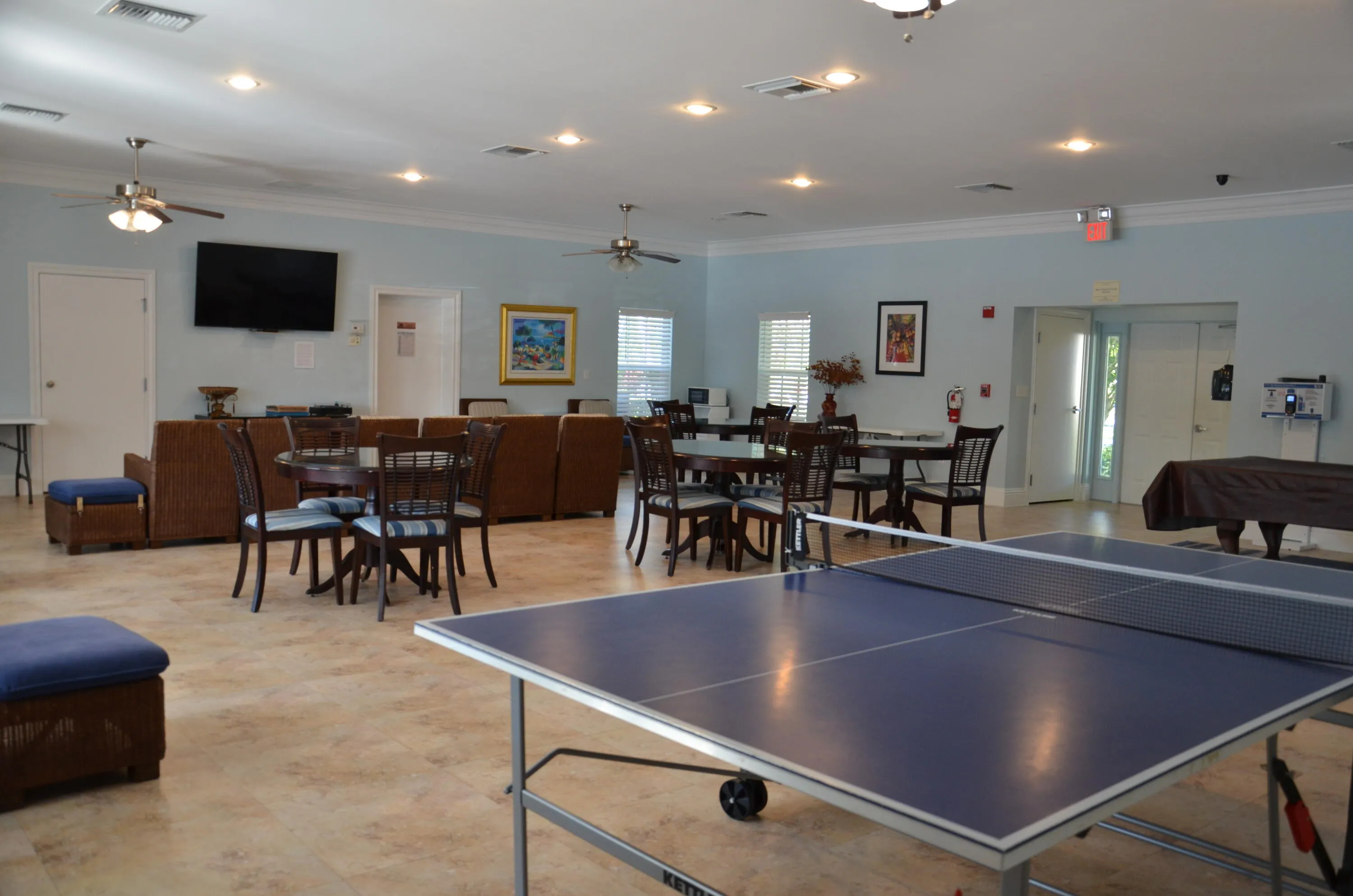 Community Club House 1