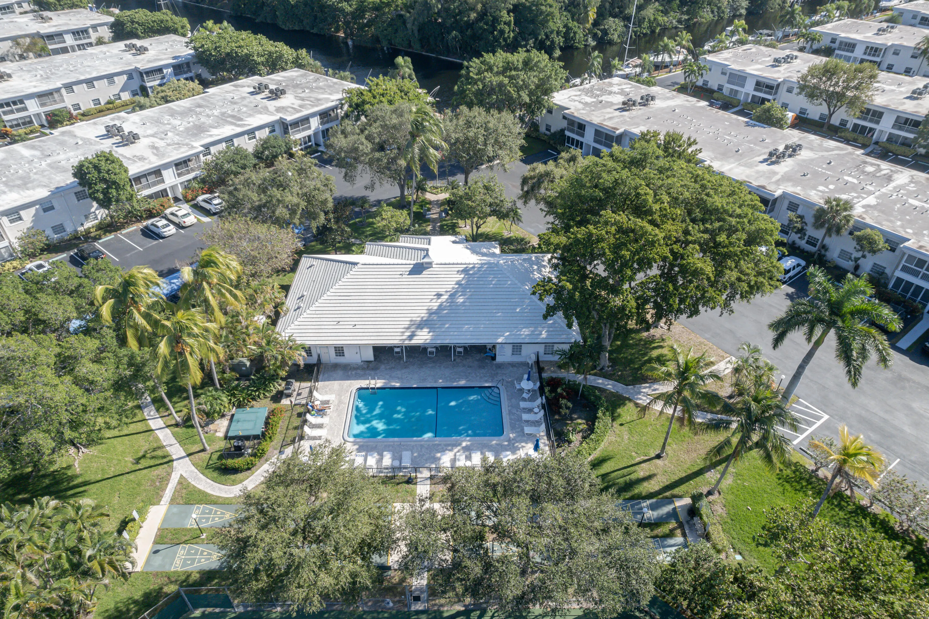 Community Aerial