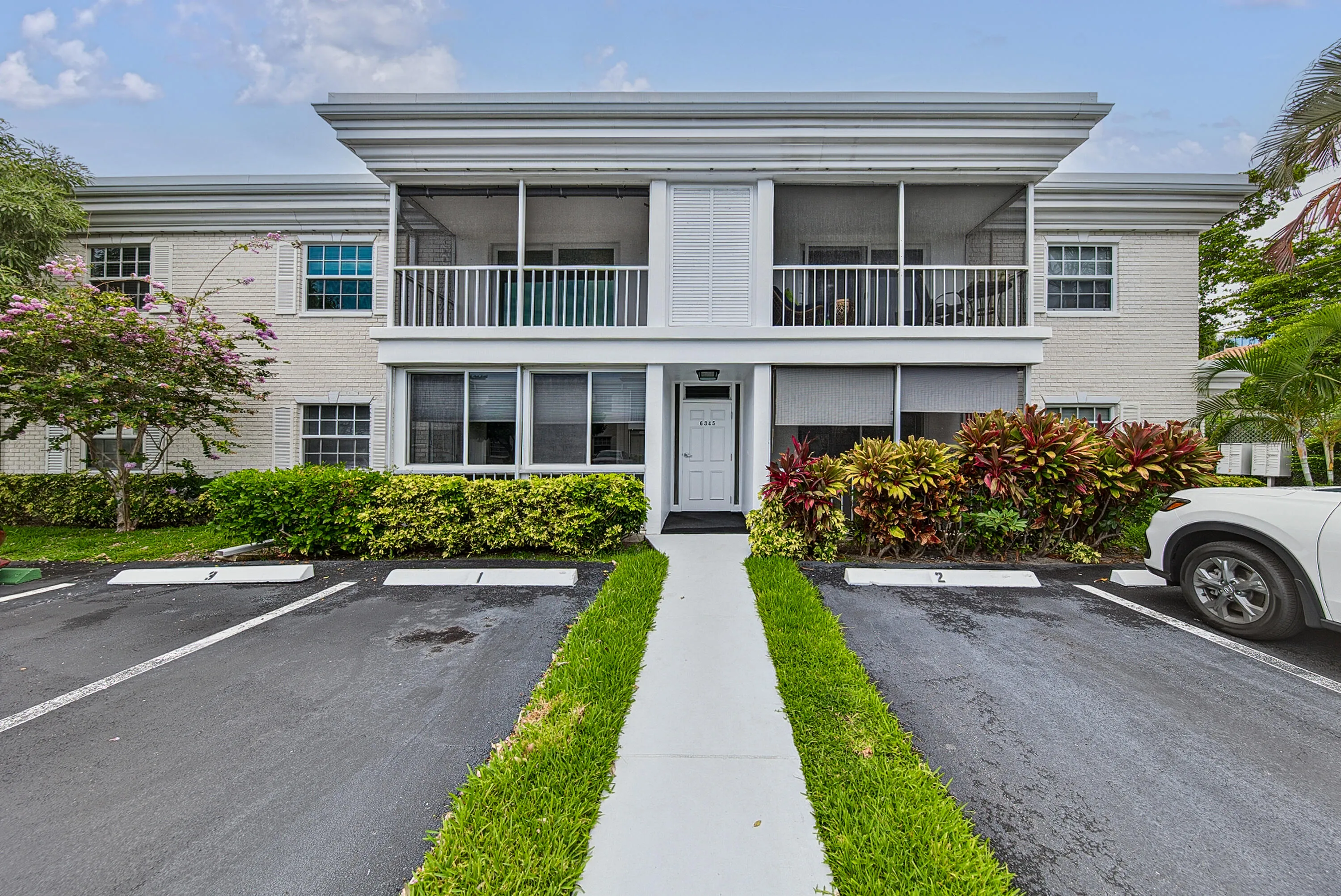 Exterior Front