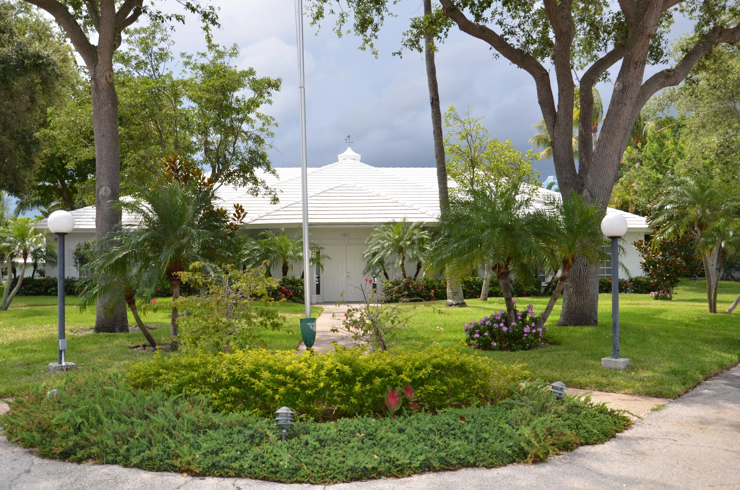 Exterior Club House