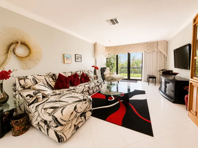 2. Living room