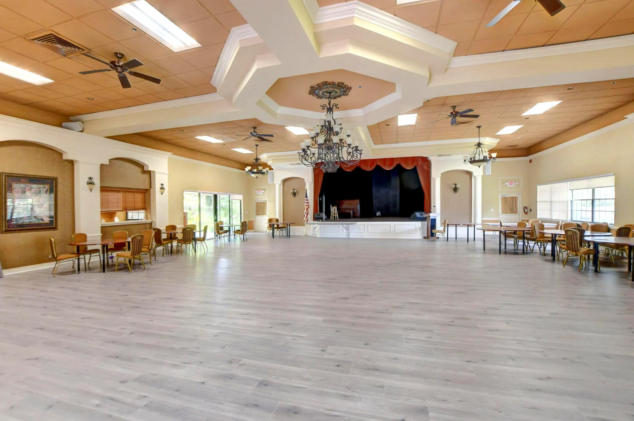 Amenities-Club House