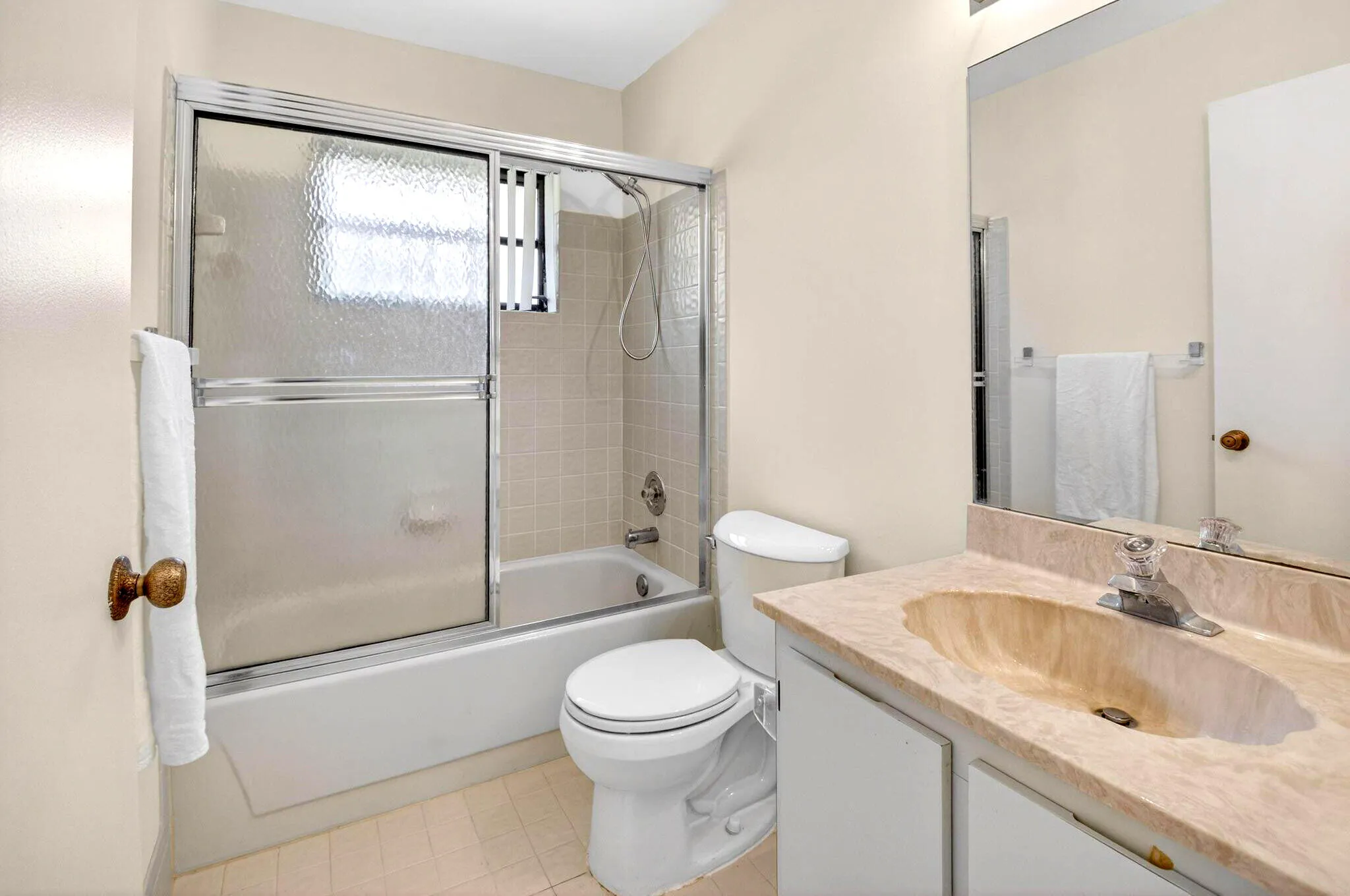Second Bathroom