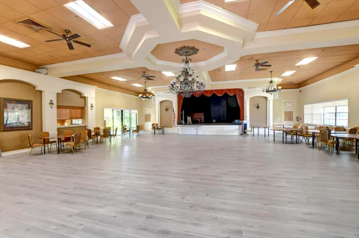 Amenities-Club House