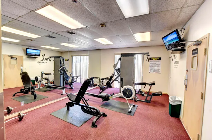 Amenities-Gym