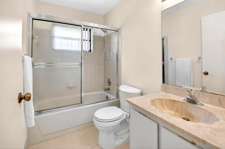 Second Bathroom