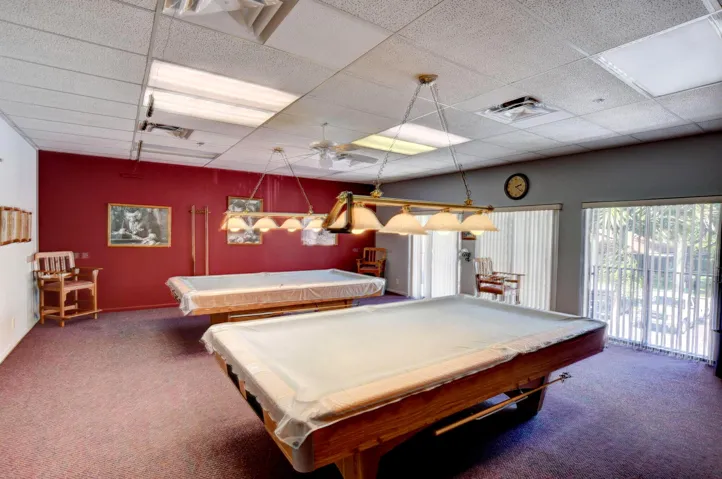 Amenities-Billiard