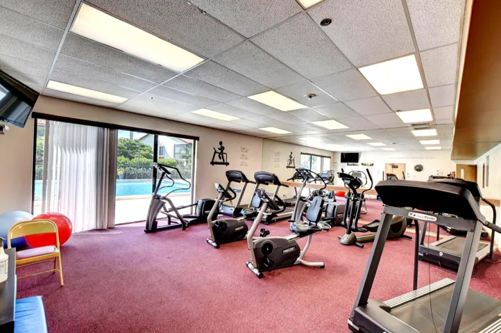 Amenities-Gym