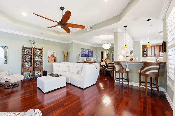 living room