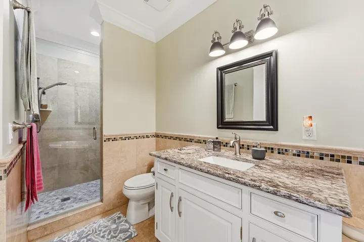 master bath