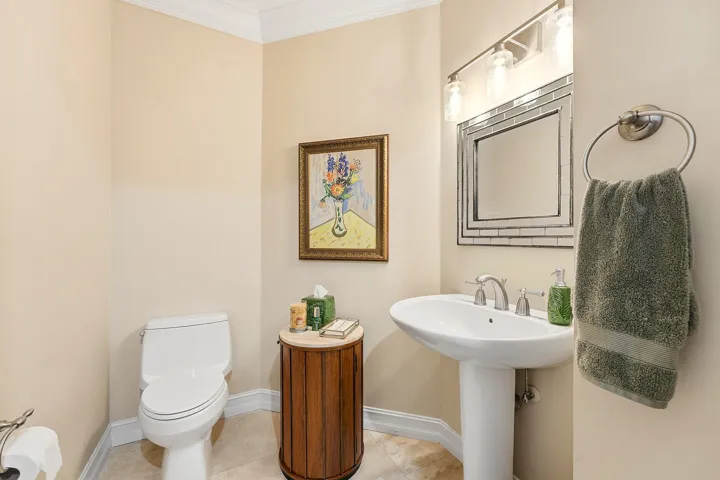 half bath