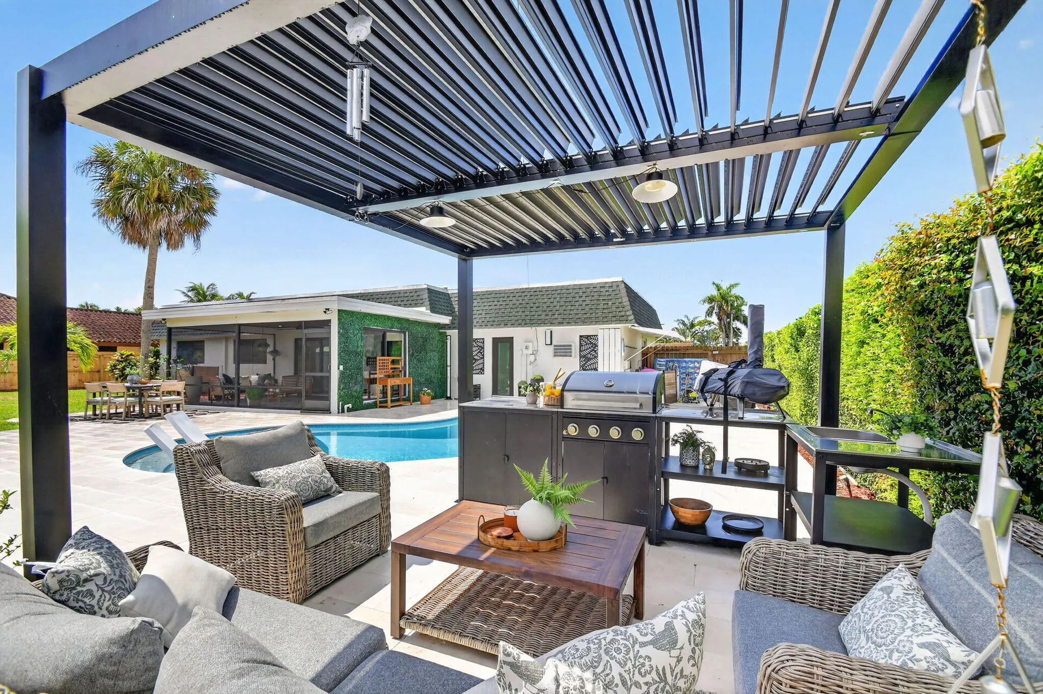 Outdoor Gazebo
