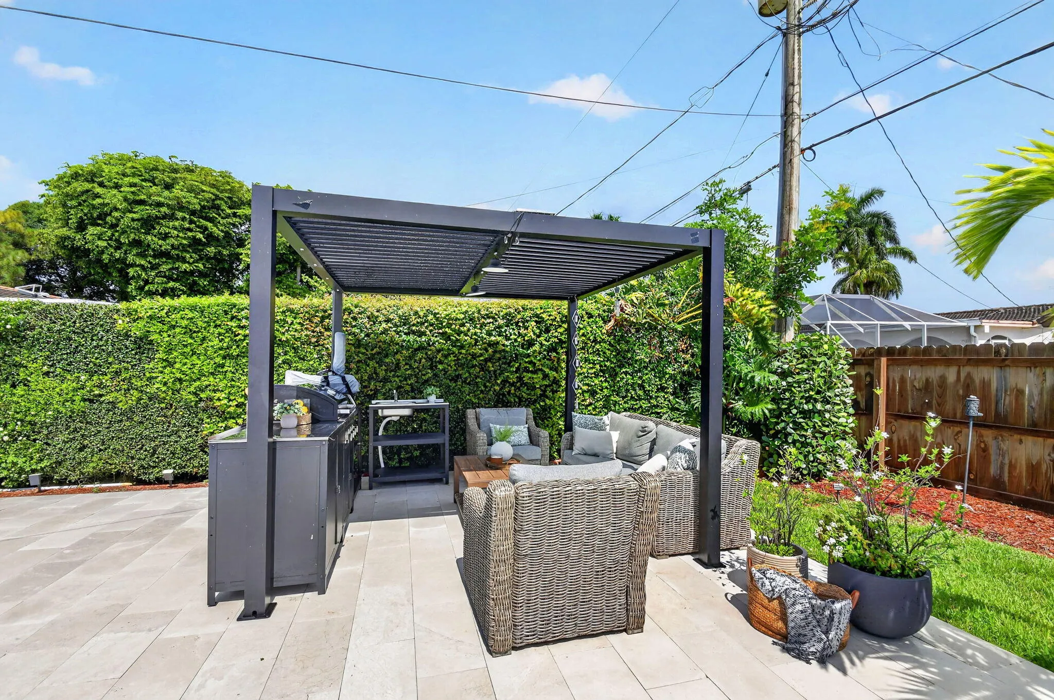 Outdoor Gazebo