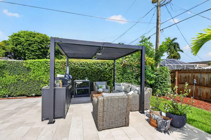Outdoor Gazebo
