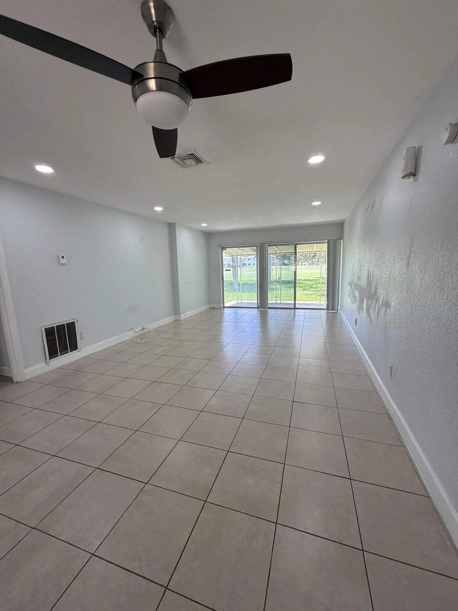 Dining/Living Room