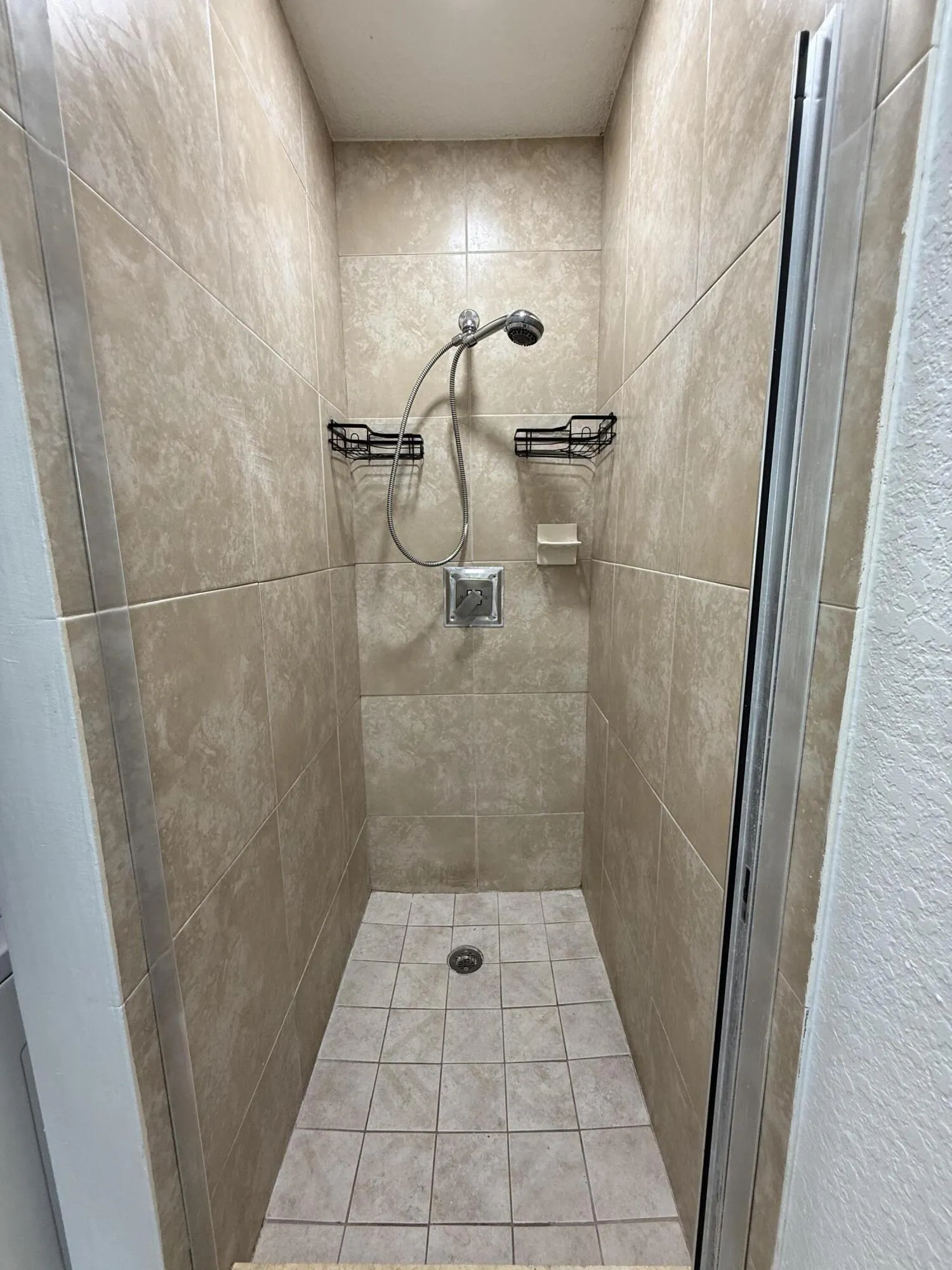 2nd Shower