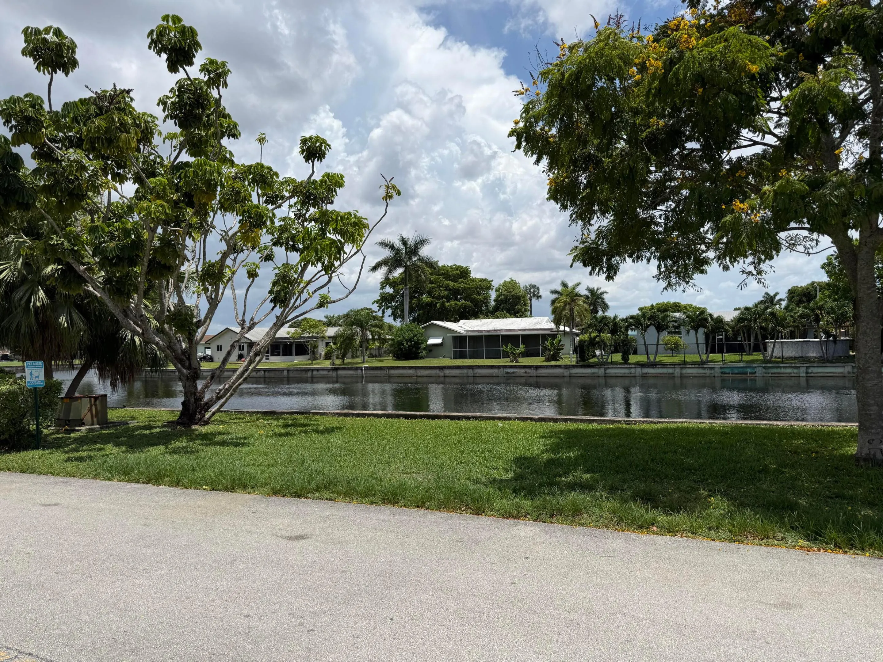 Canal View