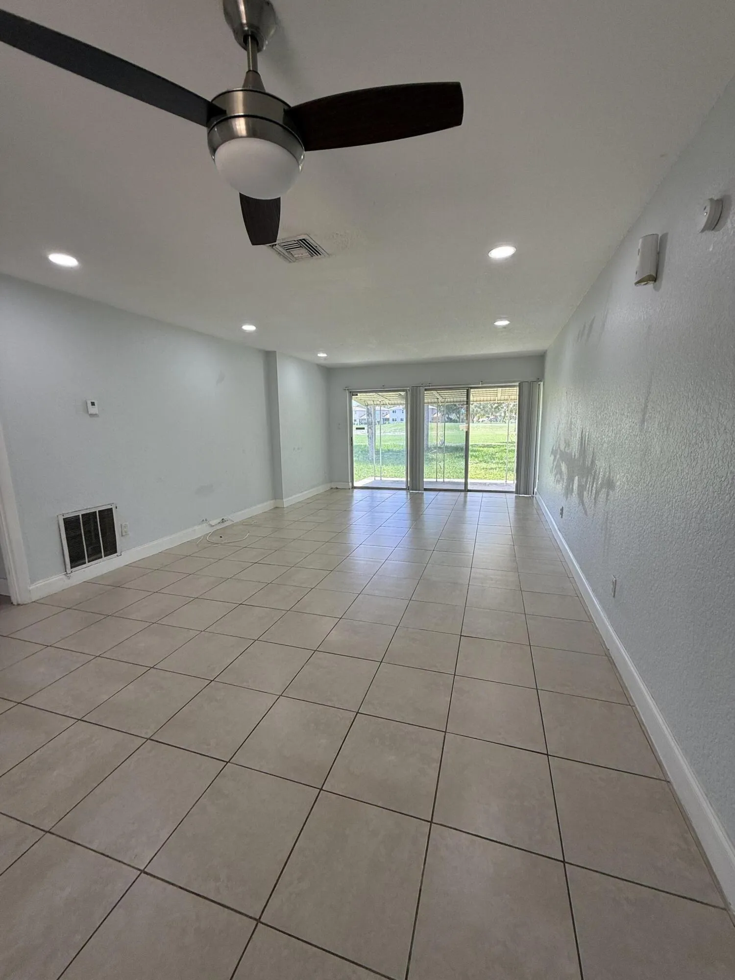 Dining/Living Room