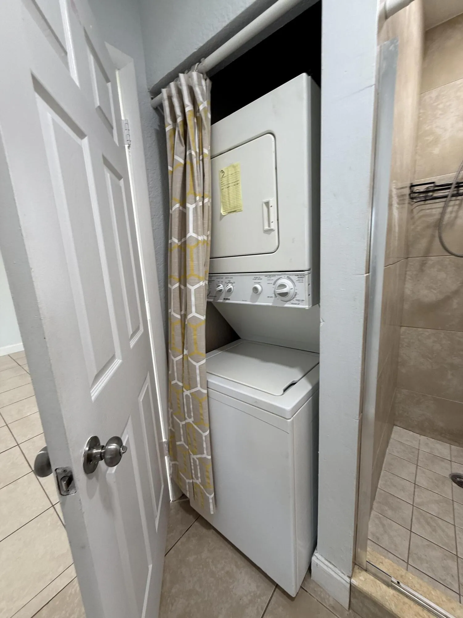 Washer/Dryer