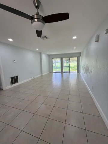 Dining/Living Room