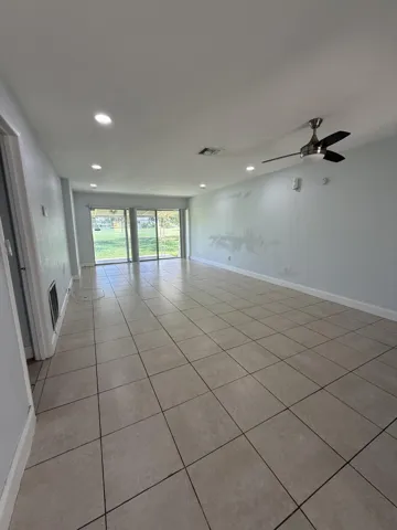 Dining/Living Room