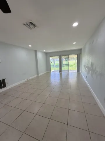 Dining/Living Room
