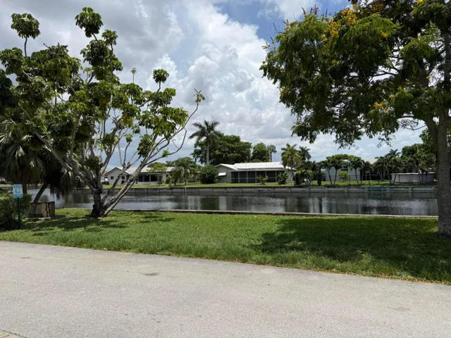Canal View