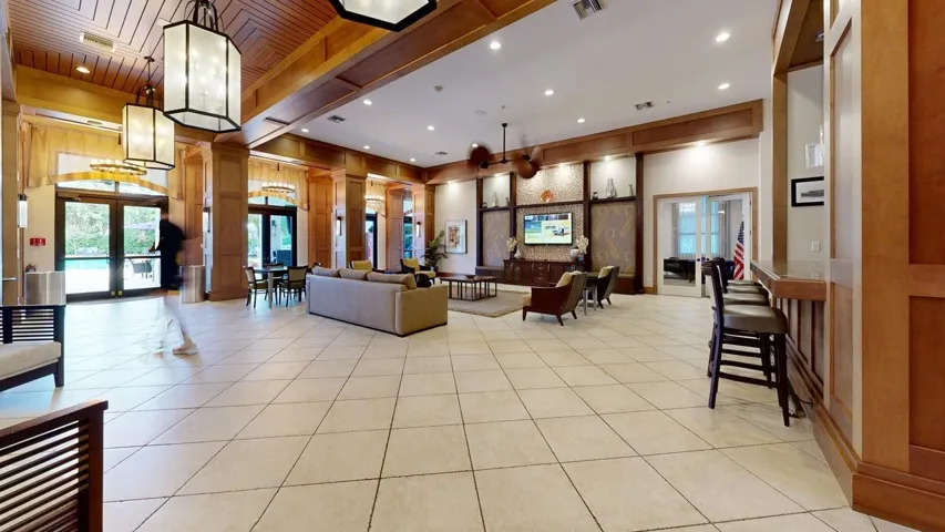 Club house