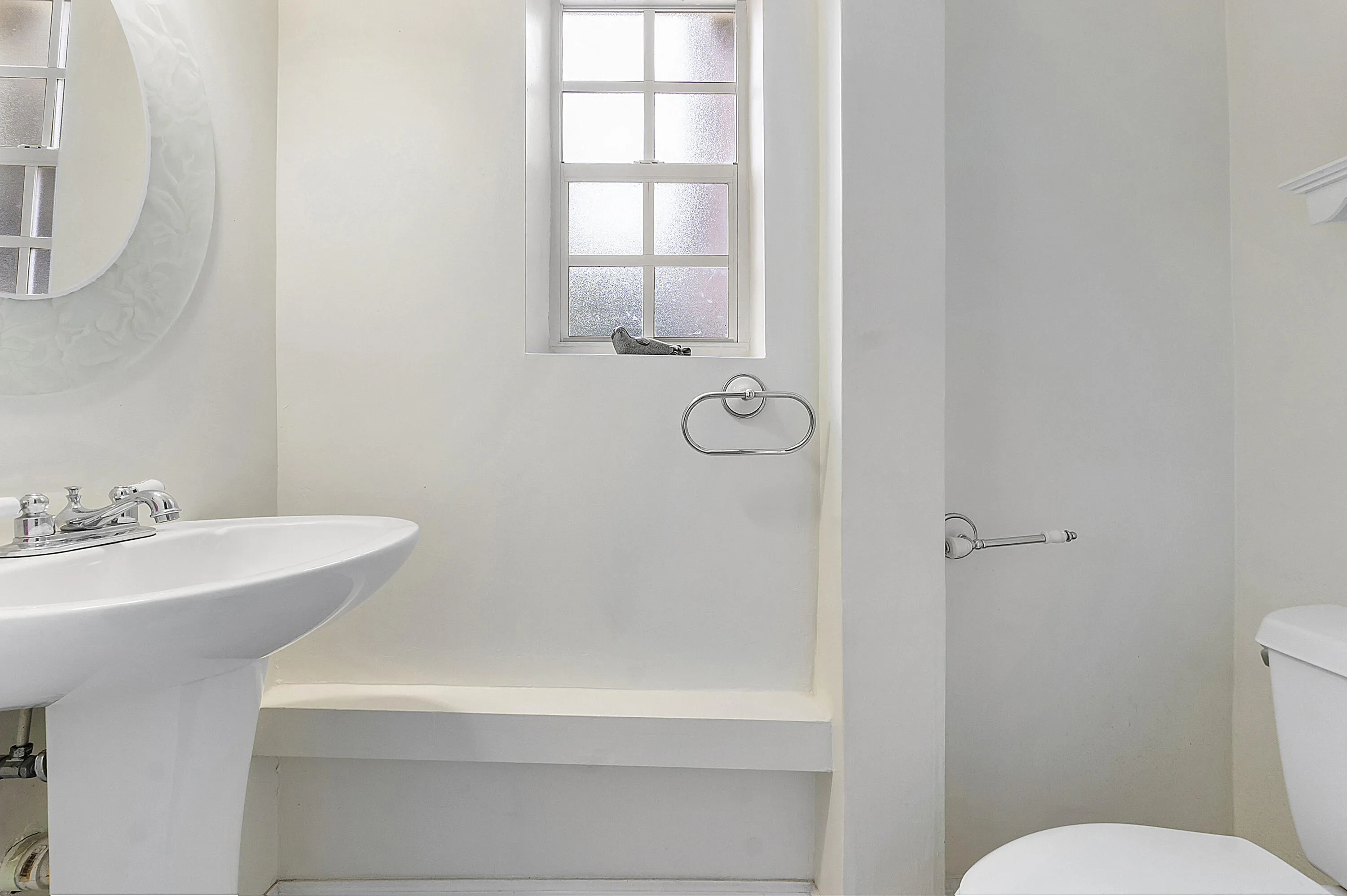 Half Bath