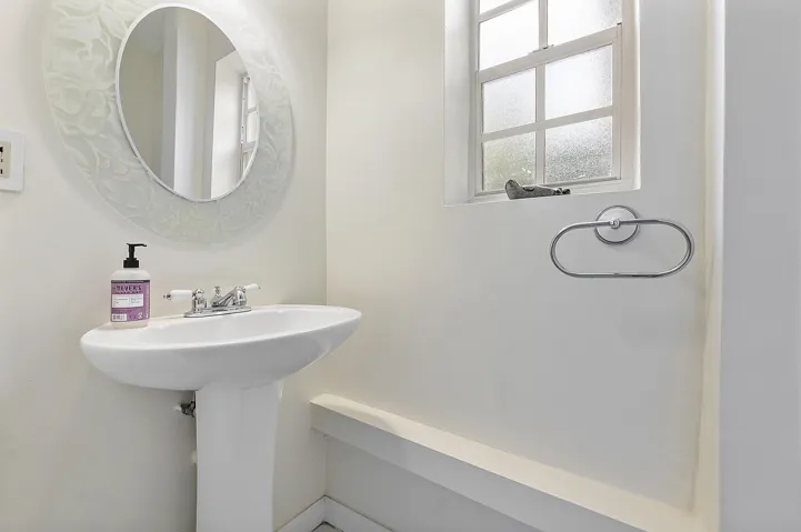 Half Bath
