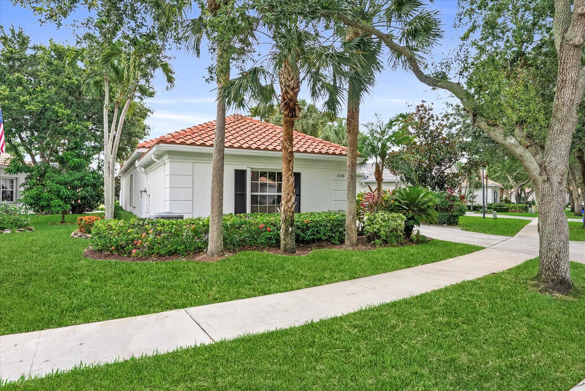 Exterior Front Home
