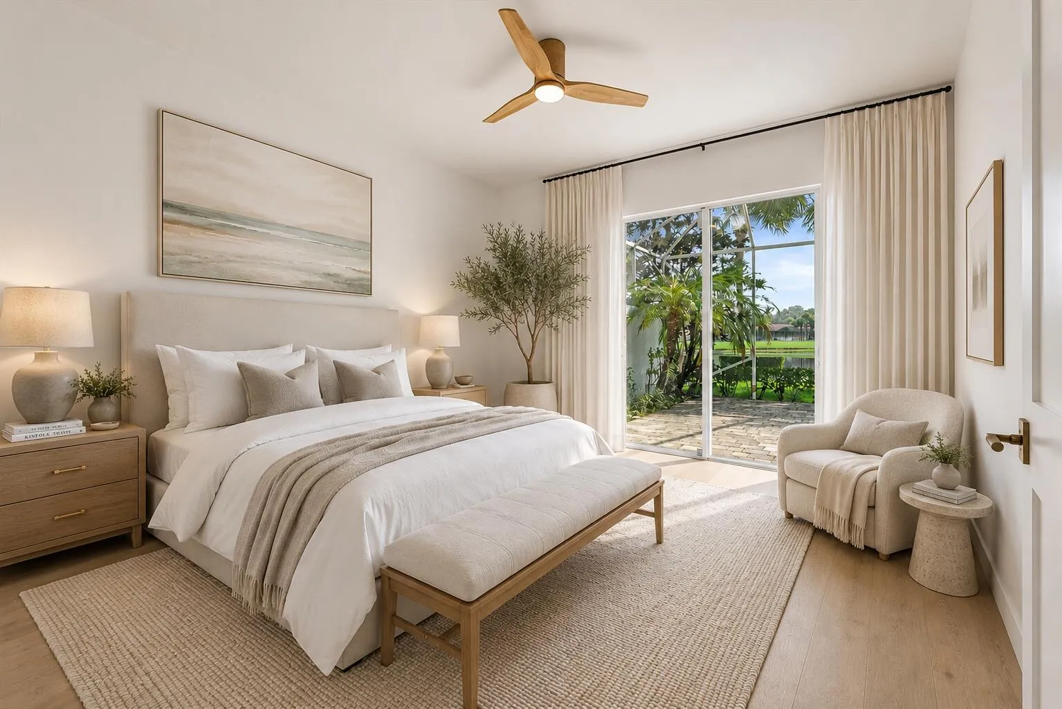 Virtual Staged Design