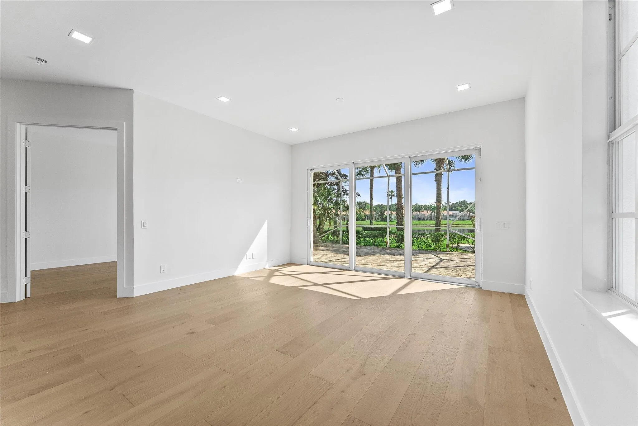 Living Room or Dining Room