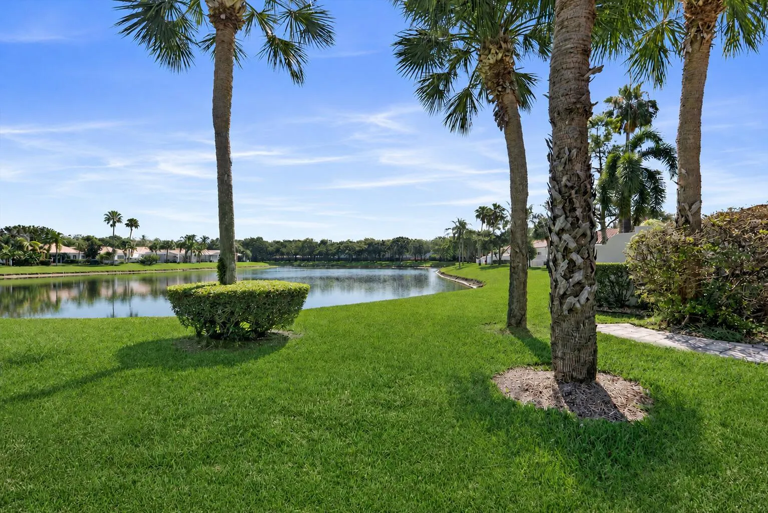 Lake Front