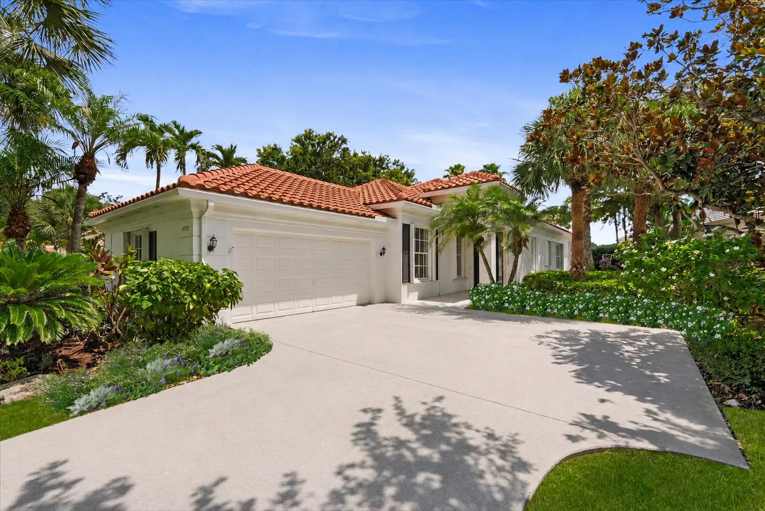 Exterior Front Home