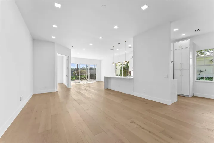 Living Room or Dining Room