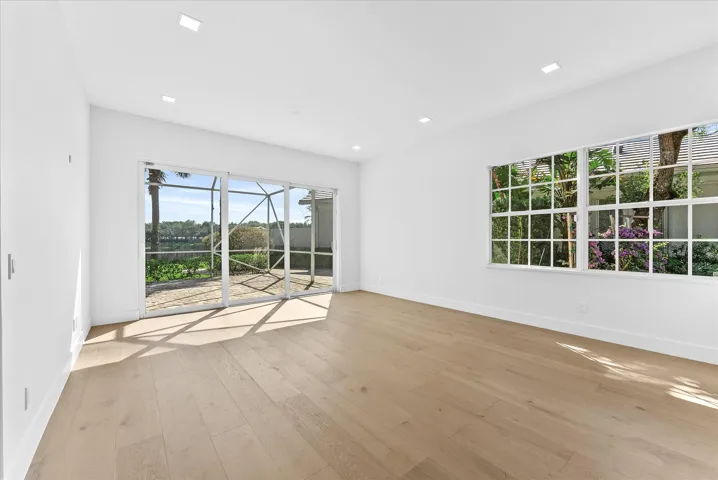 Living Room or Dining Room