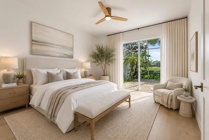 Virtual Staged Design