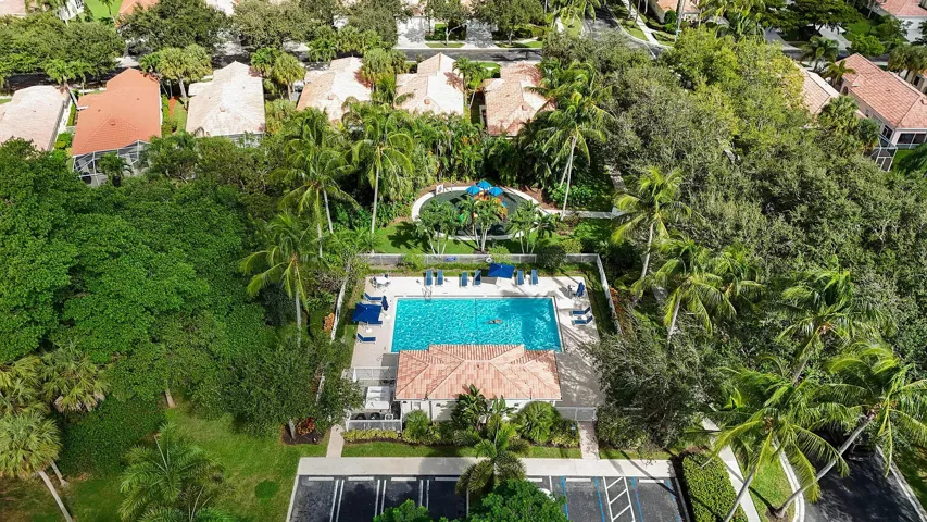Hammock Reserve Pool