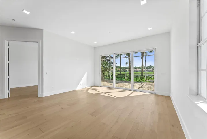 Living Room or Dining Room