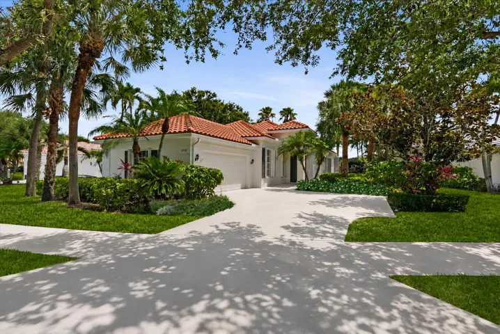 Exterior Front Home