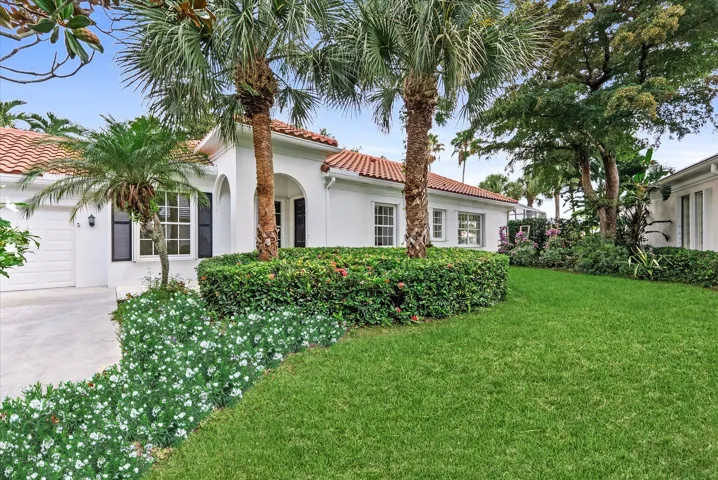 Exterior Front Home