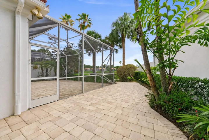 Open Backyard