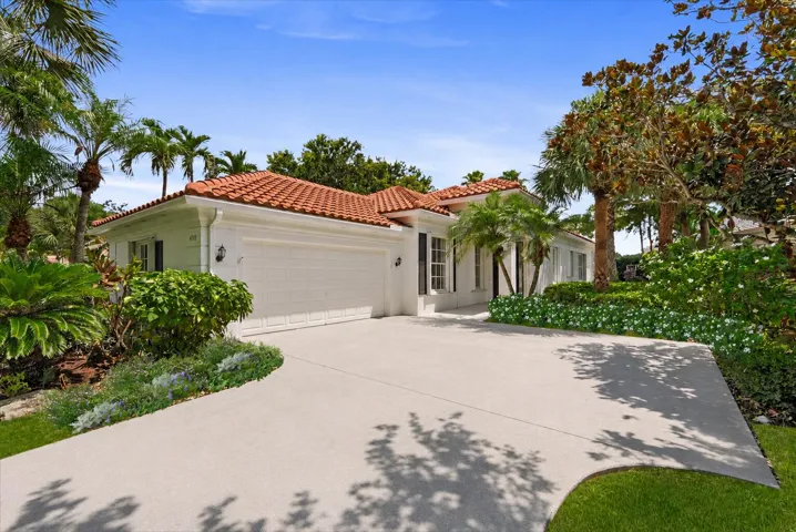 Exterior Front Home