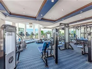 Harborage Y.C. Gym...